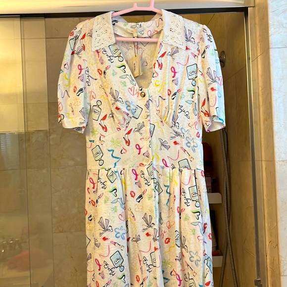 Maje romper Size 4! brand new! - Picture 2 of 3